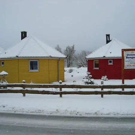 Yellow - Peter's Modern Retreat Vakantiehuis *
